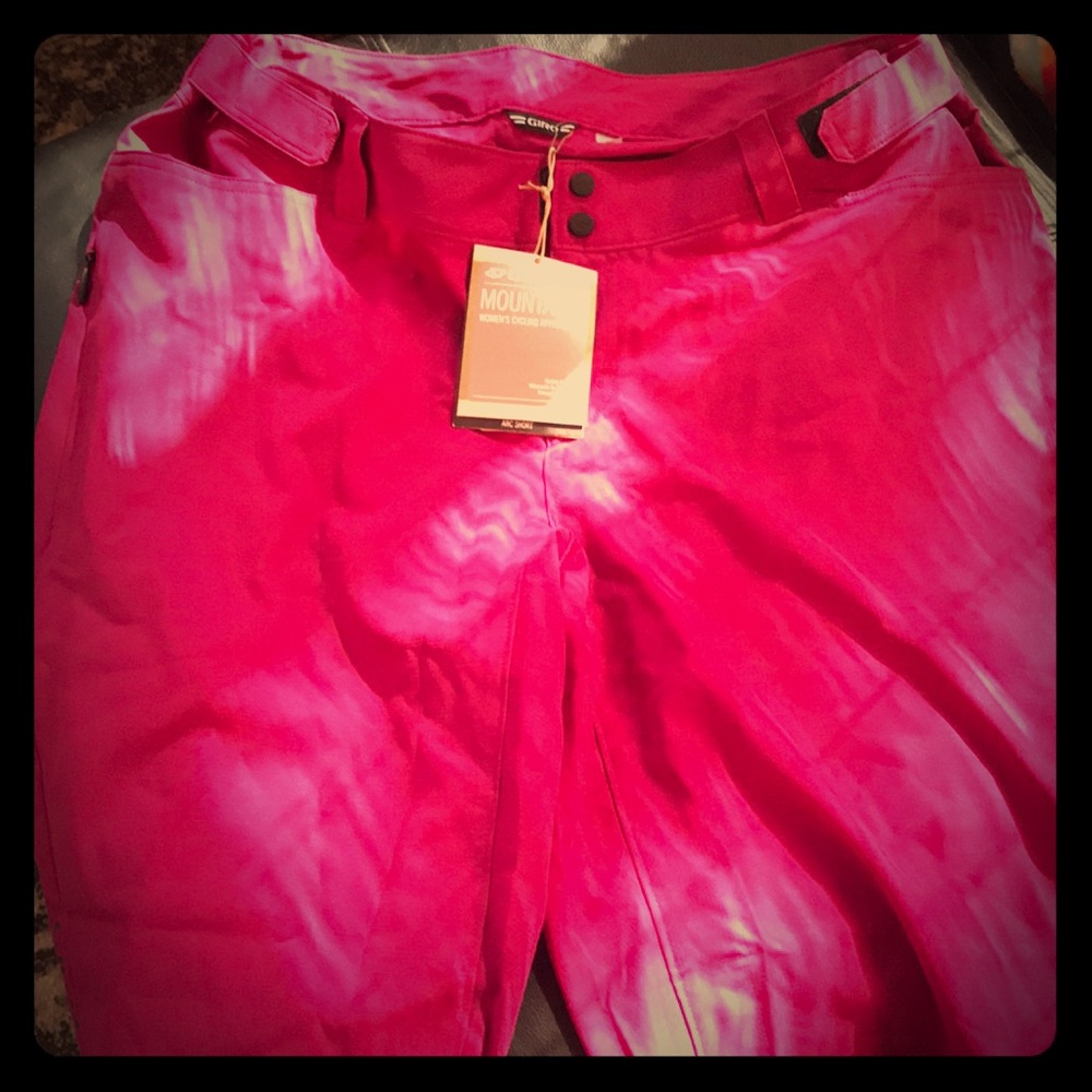 Giro Bike Shorts size 12